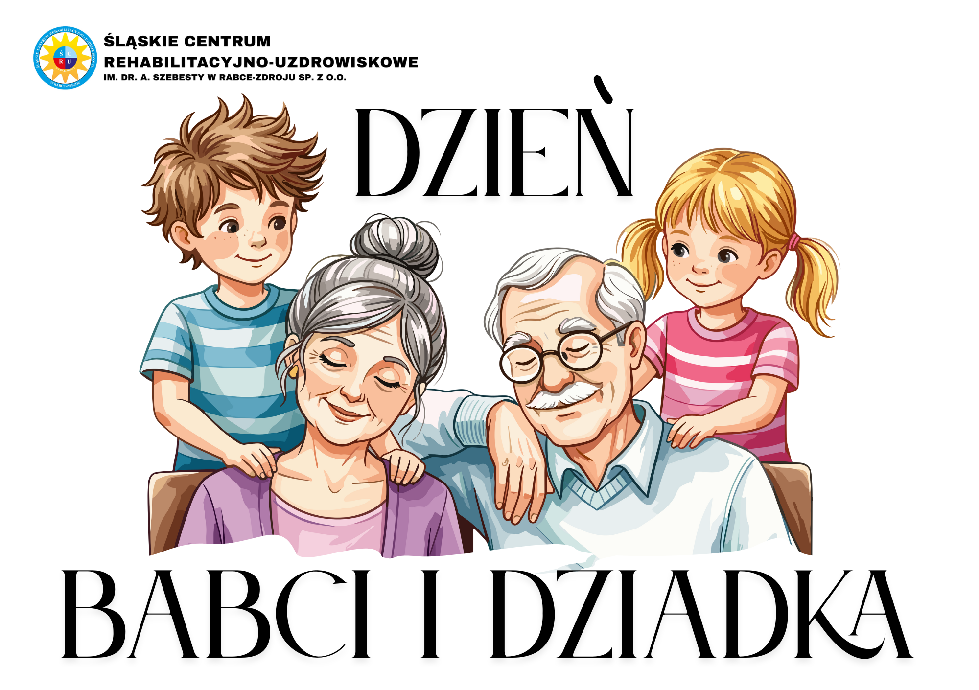 DZIEŃ BABCI I DZIADKA